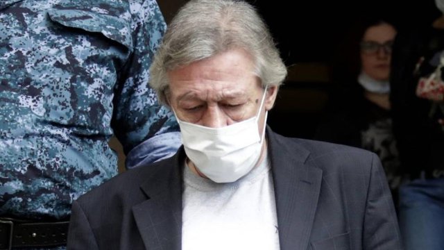 Yefremov günahını etiraf etdi