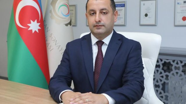Azərbaycan Sənaye Korporasiyasında yeni təyinat
