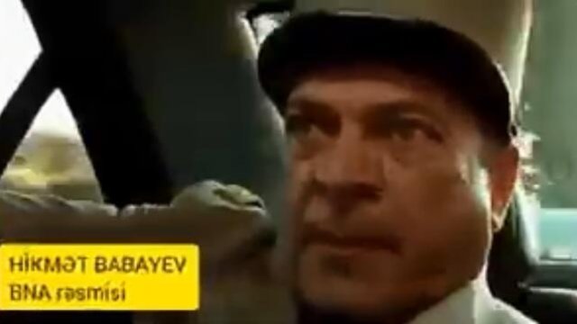 Ərtoğrulun BNA ilə bağlı satirik VİDEOSU