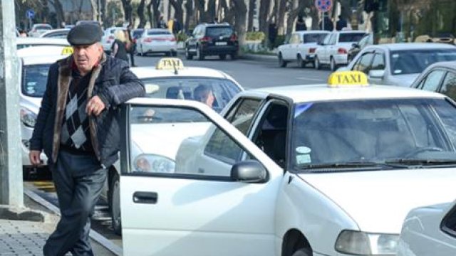 Bakıda taksi qiymətləri 2-6 manat bahalaşacaq - AÇIQLAMA