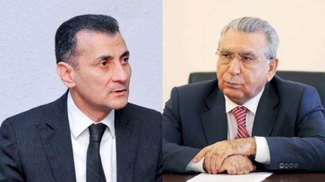 Mir Şahin Ramiz Mehdiyevdən film çəkdi: O, Həzrət Mehdi deyil