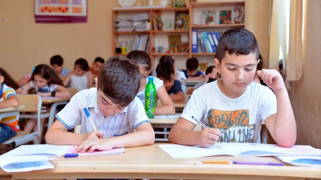 Liseylərə qəbulla bağlı nəticələr açıqlandı