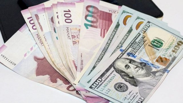 2021-ci il üzrə manatın dollara qarşı məzənnəsi belə olacaq - Maliyyə Nazirliyi açıqladı