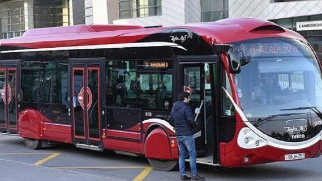 Avtobuslarda gediş haqqı artırılır? - BNA-dan açıqlama