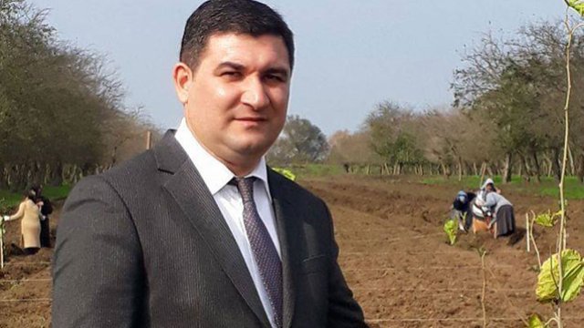 Əhəd Abıyevin qardaşının yerinə TƏYİNAT