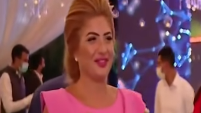 Nazir Mehdiyevin nəvəsinin toyuna gedən lisey direktoruna TÖHMƏT VERDİ - FOTO