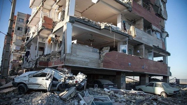 Dünyanın seysmik zonalarda yerləşən 10 ən təhlükəli şəhəri - ADLAR