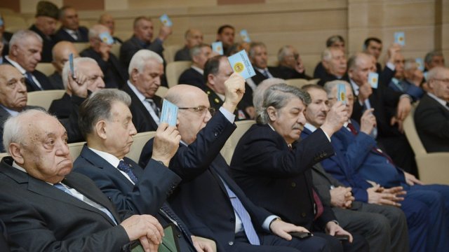 Azərbaycan Ağsaqqallar Şurasının yeni sədri kim olacaq? - AÇIQLAMA