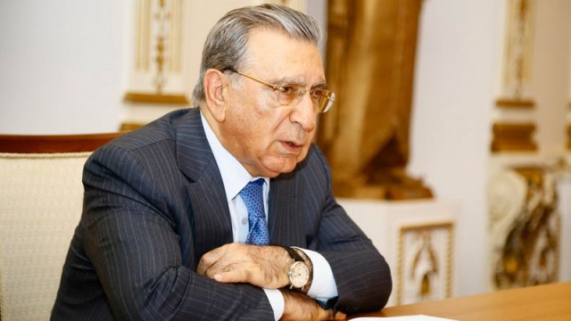 Ramiz Mehdiyevin cavanlıq sirri: Maral buynuzu ilə müalicə...