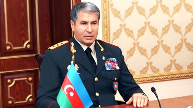 Vilayət Eyvazov DYP-yə yeni rəis təyin etdi