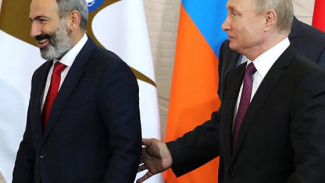 Rusiyanın Ermənistana yeni silahlar göndərdiyi TƏSDİQLƏNDİ