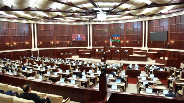 Milli Məclisdə mərhum Fəttah Heydərovun yerinə nə vaxt sədr seçiləcək?