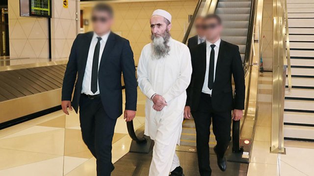 DTX-nin tutduğu “Abu İbrahim Dağıstani” 19 il həbs olundu