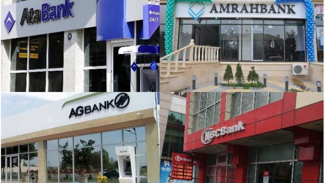 Bağlanmış bankların əmanətçilərinə 508 milyon manat ödənildi