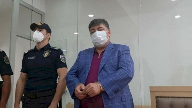 Ramiz Mehdiyevin kürəkəni bu gün azadlığa çıxır