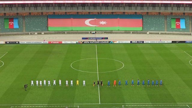 Azərbaycan millisi Lüksemburqa uduzdu