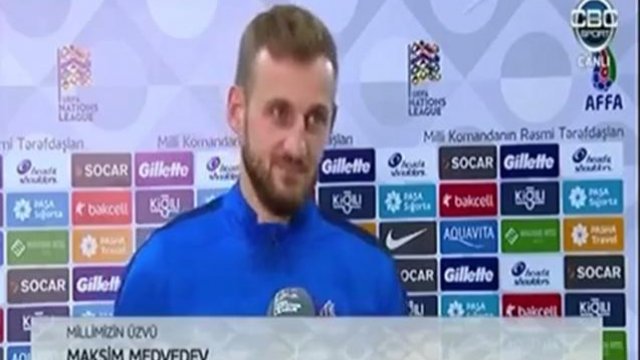 Məğlubiyyətdən sonra kapitanın gülməsi tənqid olundu - VİDEO