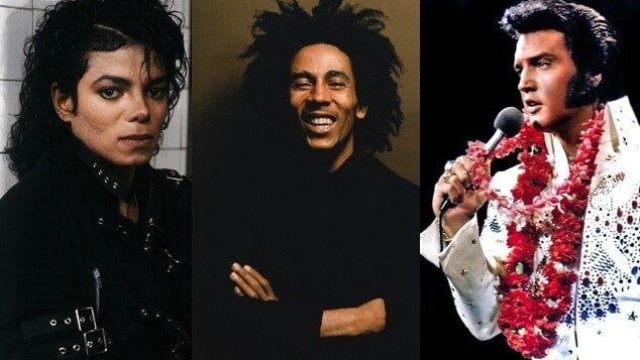 Ən çox qazanan ölü məşhurlar - SİYAHI