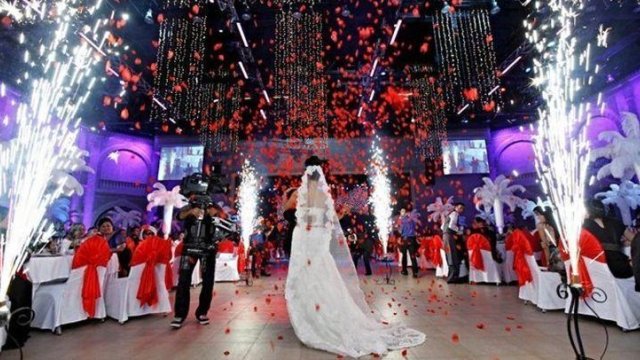 Artıq şadlıq saraylarında bu tarixlərə yerlər bron edilir - Toylar başlayır?xa0