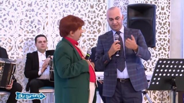 Bu dəfə Elmar Məmmədyarovu parodiya etdilər - VİDEO