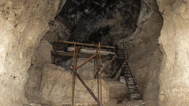 Ermənistanın Azərbaycan tarixinə qarşı soyqırımı – Azıx mağarası hədəfdə