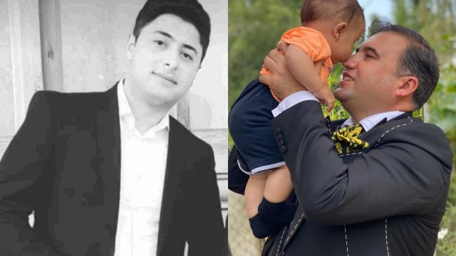 Hacı Nuran şəhid övladının kirvəsi olacaq - FOTO