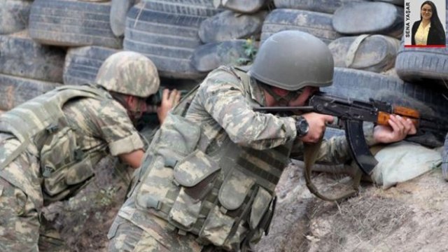 “Azərbaycanla Türkiyənin güclənən hərbi müttəfiqliyi Ermənistan üçün kabus olmalıdır...”