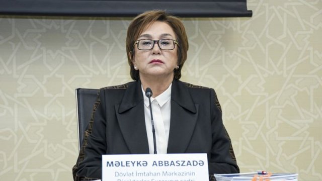 DİM sədri abituriyent və valideynlərə müraciət etdi