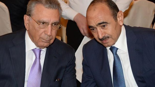 Ramiz Mehdiyevlə Əli Həsənov bu vəzifələrindən dəxa0ÇIXARILIR