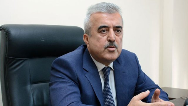 Etibar Məmmədov da Ramiz Mehdiyevin nəvəsinin toyunda iştirak edib?
