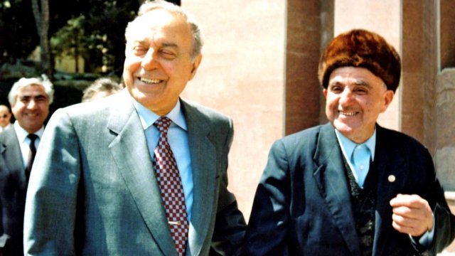 Heydər Əliyevlə çoban Xanışın dostluğu - VİDEOTƏQDİMAT