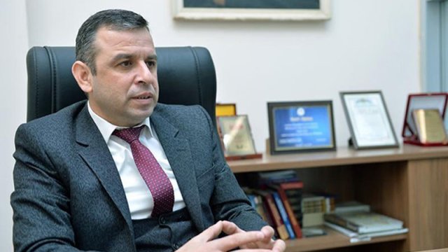 “Kaspi” qəzetinin baş redaktoru işdən çıxdı