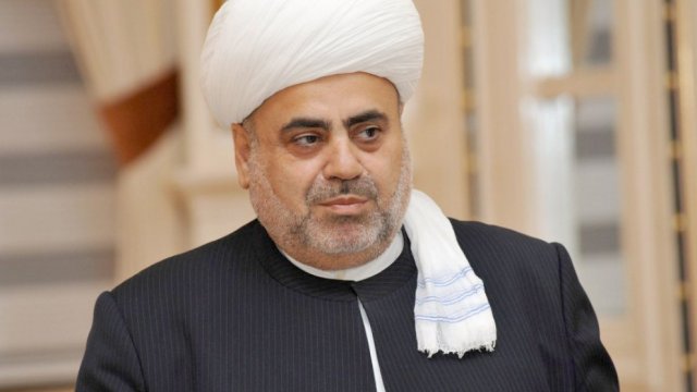 Allahşükür Paşazadə yenidən Nobel mükafatına namizəd olduxa0