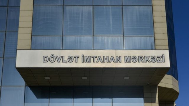 Bu gün 20 mindən çox şagird buraxılış imtahanı verir