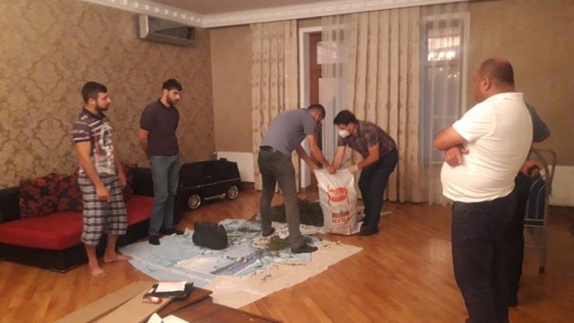 Polis əməliyyat keçirdi: “Çopur Ramiz” və dəstəsi tutuldu