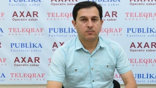 Elnur Eltürk AMEA-dakı vəzifəsindən çıxlmasından danışdı: 