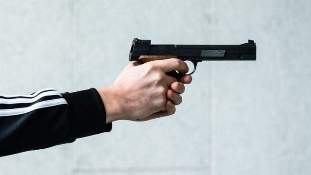Moskvada azərbaycanlı biznesmeni güllələyən killer tutuldu - VİDEO