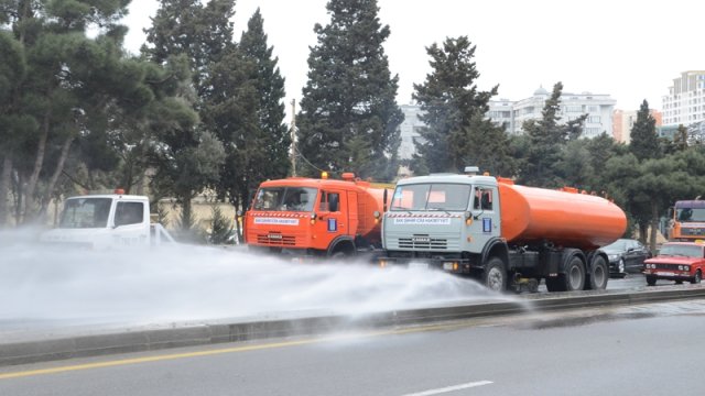 Sabah küçəyə çıxmayın! - Bakı sakinlərinə xəbərdarlıq