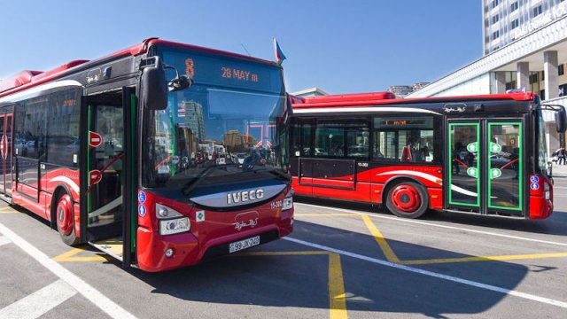 Metro açılırsa, ekspres xətt avtobusları işləməyəcək? - AÇIQLAMA