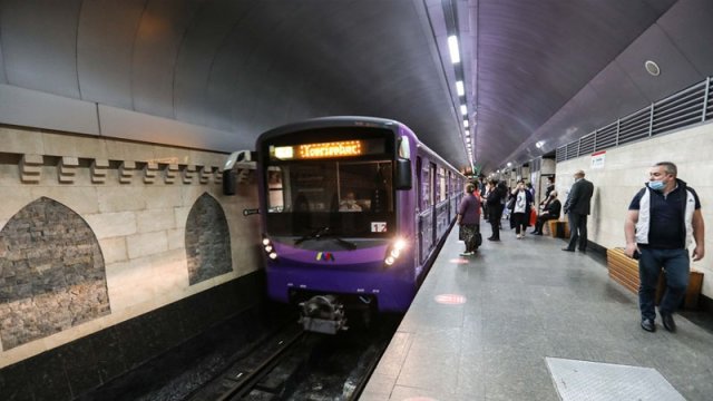 Metrodan istifadə şərtləri açıqlandı