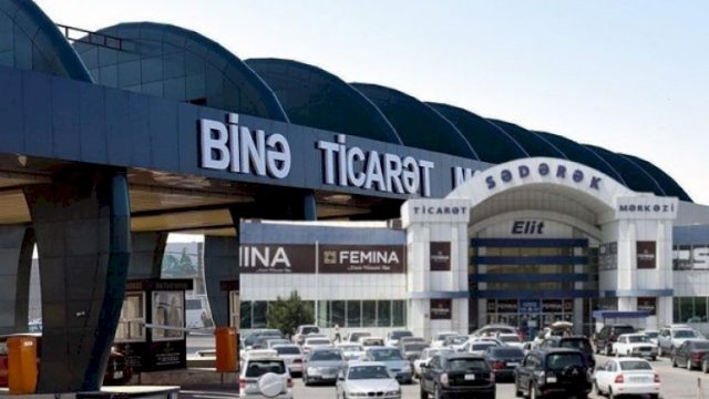 Binə və Sədərək Ticarət Mərkəzində YOXLAMA BAŞLADI