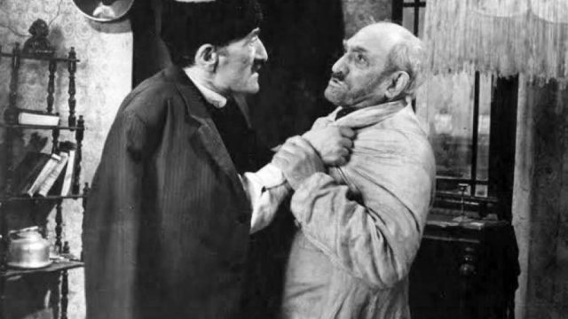 Kino tariximizdə layiqli iz qoyan böyük sənətkar