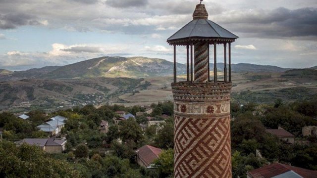 Ermənilər Livandan Şuşaya köçürülür - VİDEOFAKT