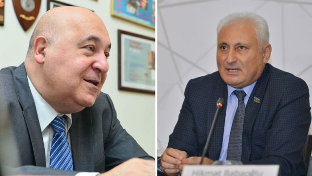 Millət vəkili Xalq yazıçısının rus təəssübkeşliyinə QARŞI ÇIXDI