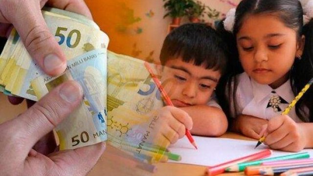 Uşaq pulu hansı ailələr üçün bərpa olunur? - AÇIQLAMA