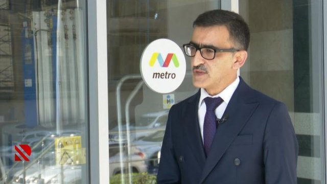 72 günlük fasilədən sonra metro açılır -VİDEO