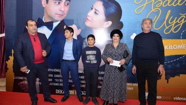 Afaq Bəşirqızı oğlunun boşanmasından danışdı: “Yayılan xəbərlər...”