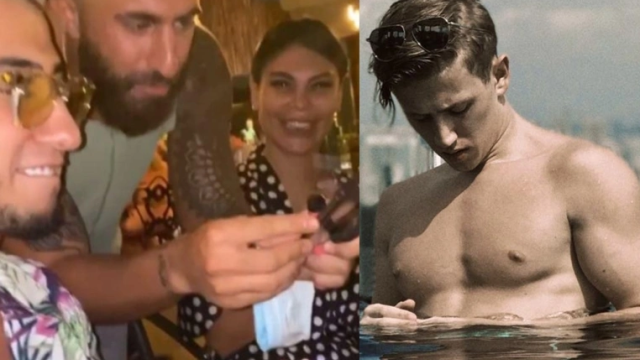 Afaq Aslan erməni blogerlə niyə bir araya gəldi? - VİDEO