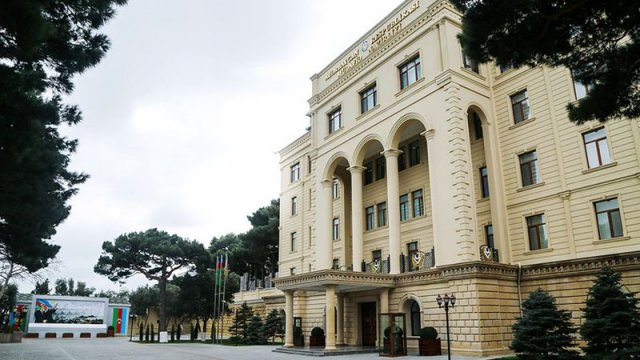 Tovuz istiqamətində növbəti erməni təxribatı: Əlibəyli atəşə tutuldu