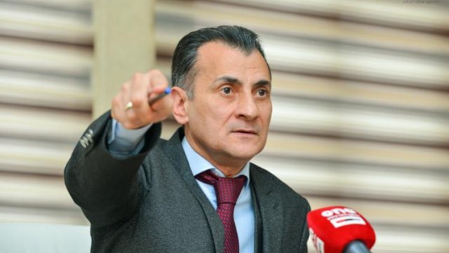 Mirşahin YAP-ı sərt tənqid etdi